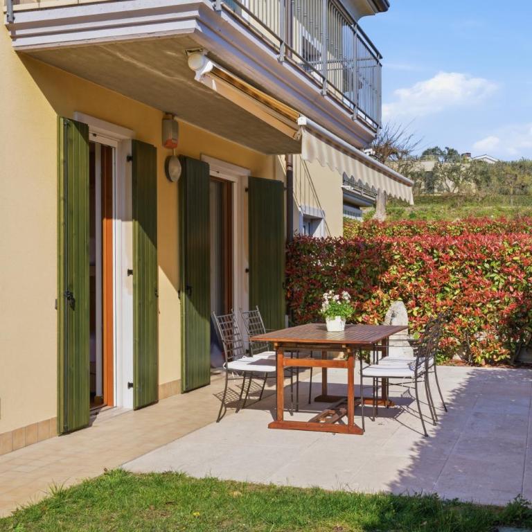APARTMENT LA PROMENADE - Regarda Travel - Appartamento con Terrazza - 33