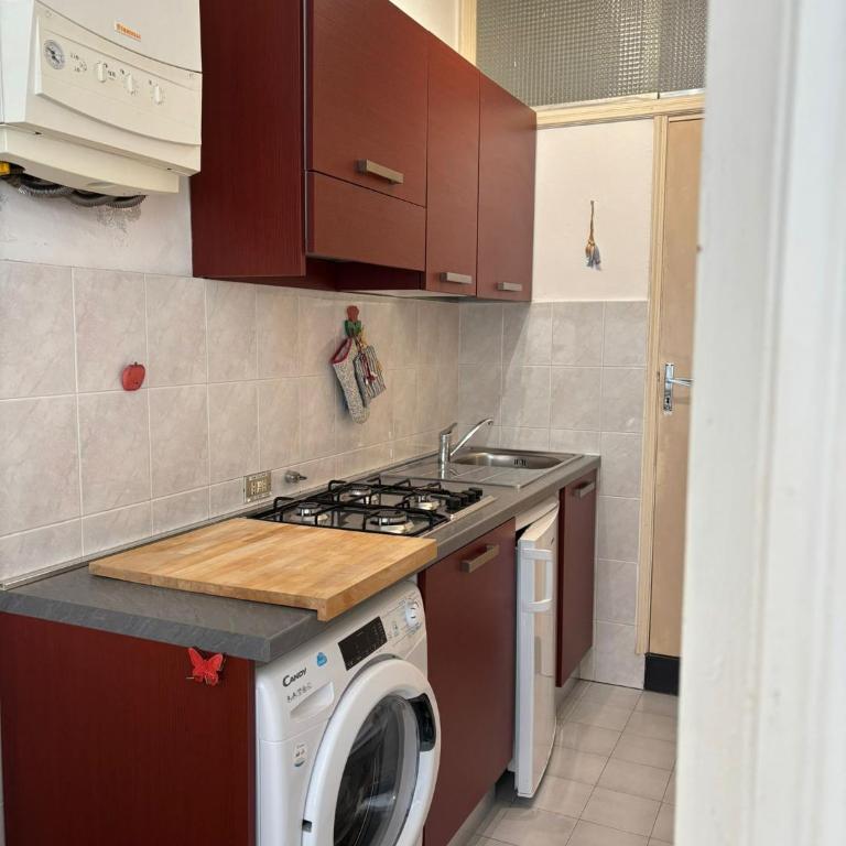 SìRio - Apartment mit 1 Schlafzimmer - 4