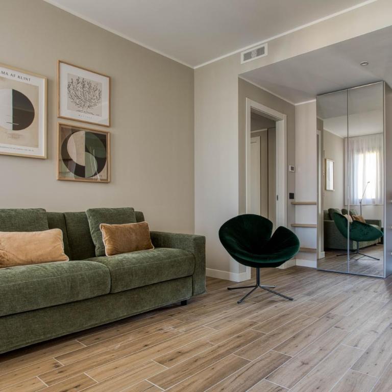 Pastorelli Living Terrace - Appartamento con 2 Camere da Letto - 4