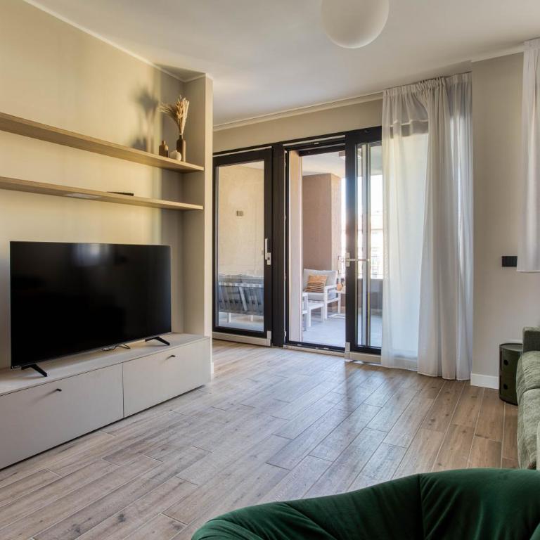Pastorelli Living Terrace - Appartamento con 2 Camere da Letto - 1