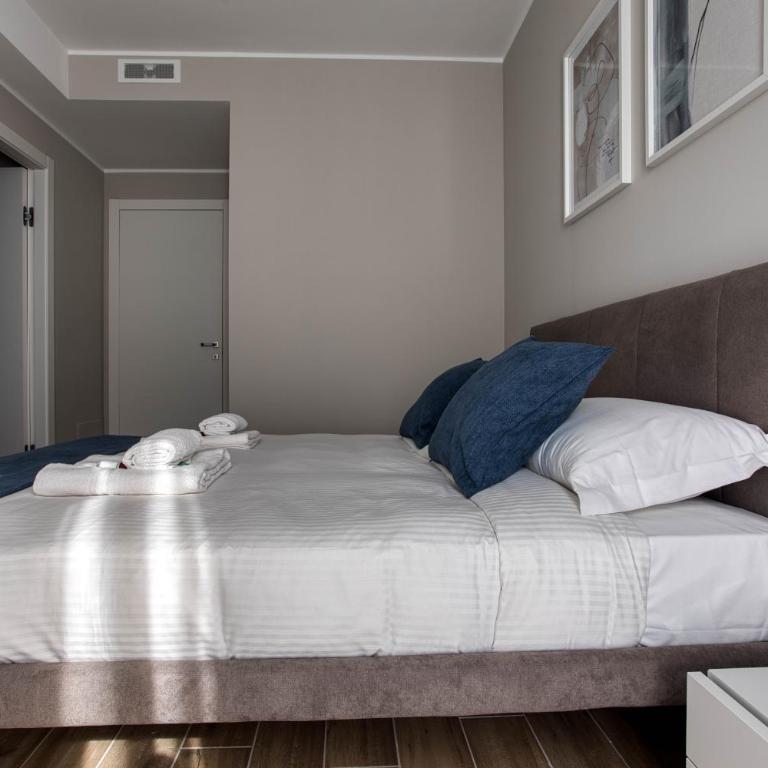 Pastorelli Living Terrace - Appartamento con 2 Camere da Letto - 16