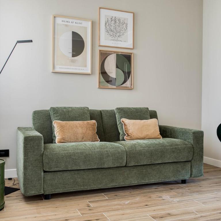 Pastorelli Living Terrace - Appartamento con 2 Camere da Letto - 7