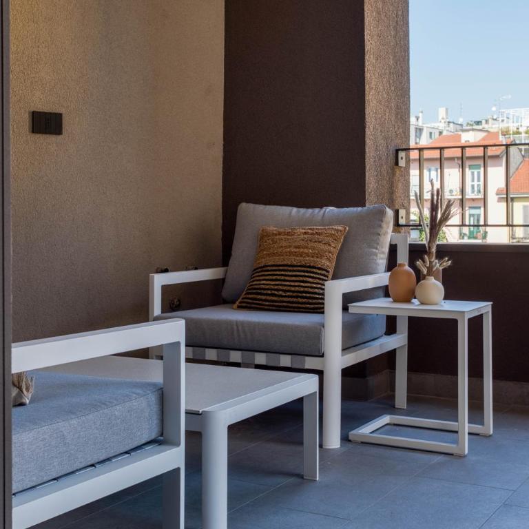Pastorelli Living Terrace - Appartamento con 2 Camere da Letto - 10