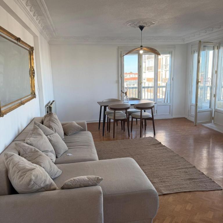 Grand appartement de 104m2 - 3 chambres - Apartamento de 1 dormitorio - 2
