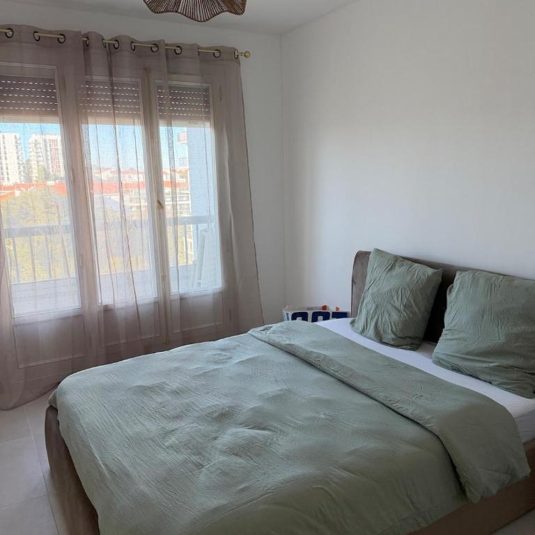 Grand appartement de 104m2 - 3 chambres - Apartamento de 1 dormitorio - 8