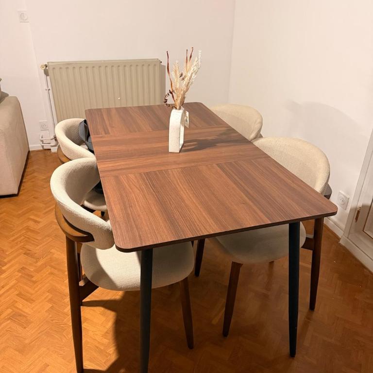 Grand appartement de 104m2 - 3 chambres - Apartamento de 1 dormitorio - 9