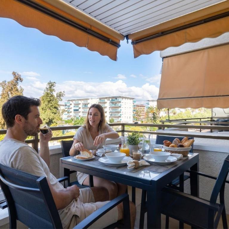 Mediterranean Way - Aquamarina 214 - Two-Bedroom Apartment - 3