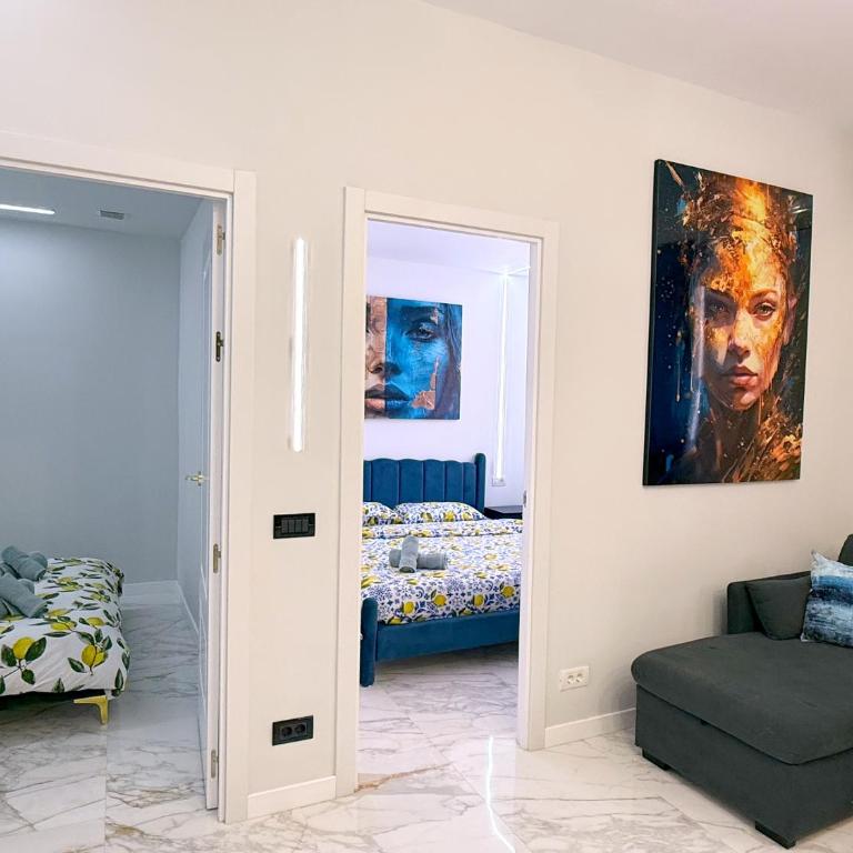 El Refugio de Lujo - Apartamento de 2 dormitorios - 17