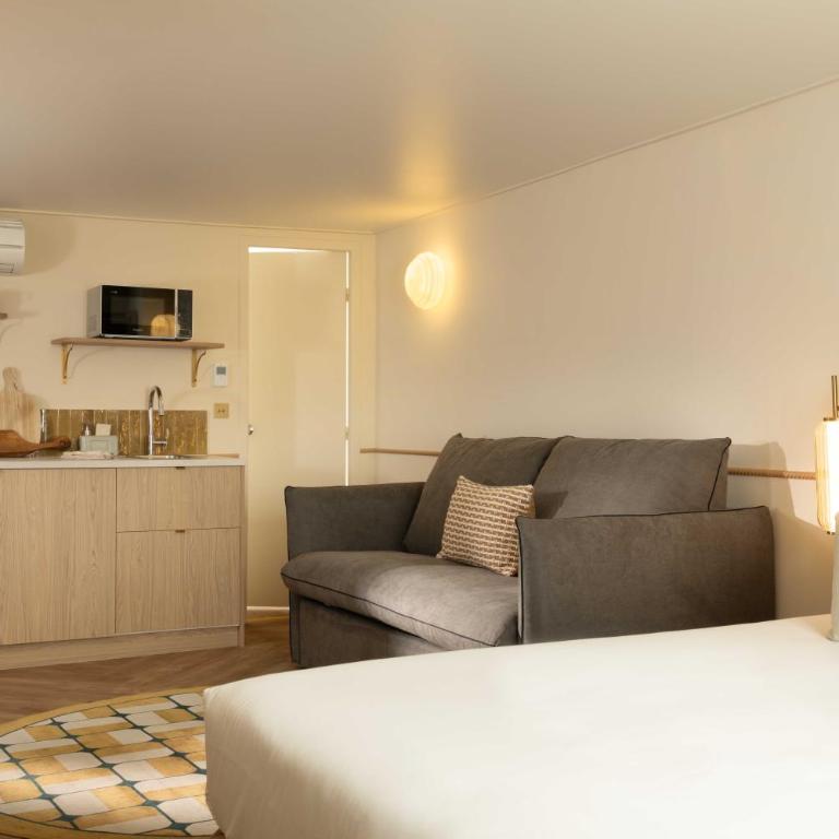Hôtel Be Onrii - Studio Familial - 11