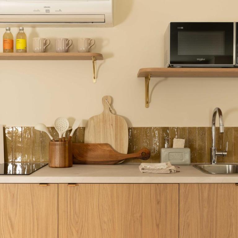 Hôtel Be Onrii - Studio Familial - 3