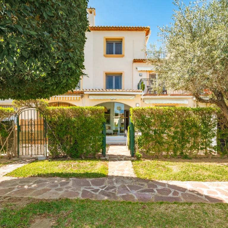 Casa Tucan Javea, luxury close to Arenal Beach - Casa de 3 dormitorios - 36