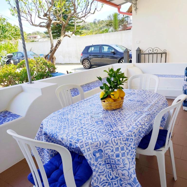 "A Mennulita" - One-Bedroom Apartment with Sea View and Terrace - 4