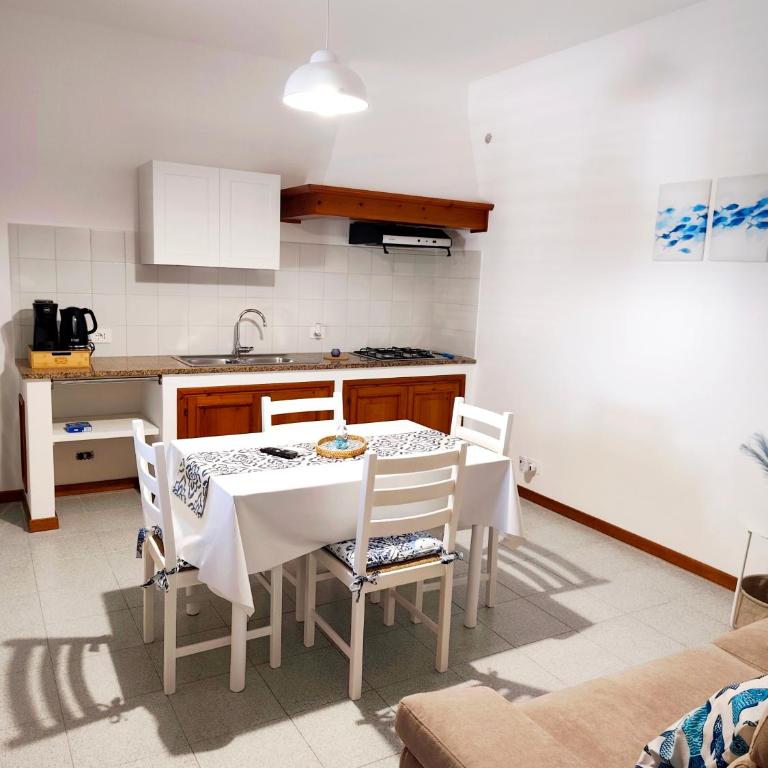 "A Mennulita" - One-Bedroom Apartment with Sea View and Terrace - 5