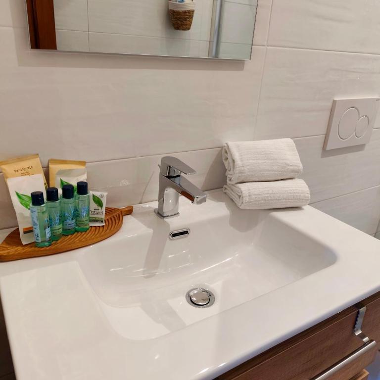 "A Mennulita" - One-Bedroom Apartment with Sea View and Terrace - 10
