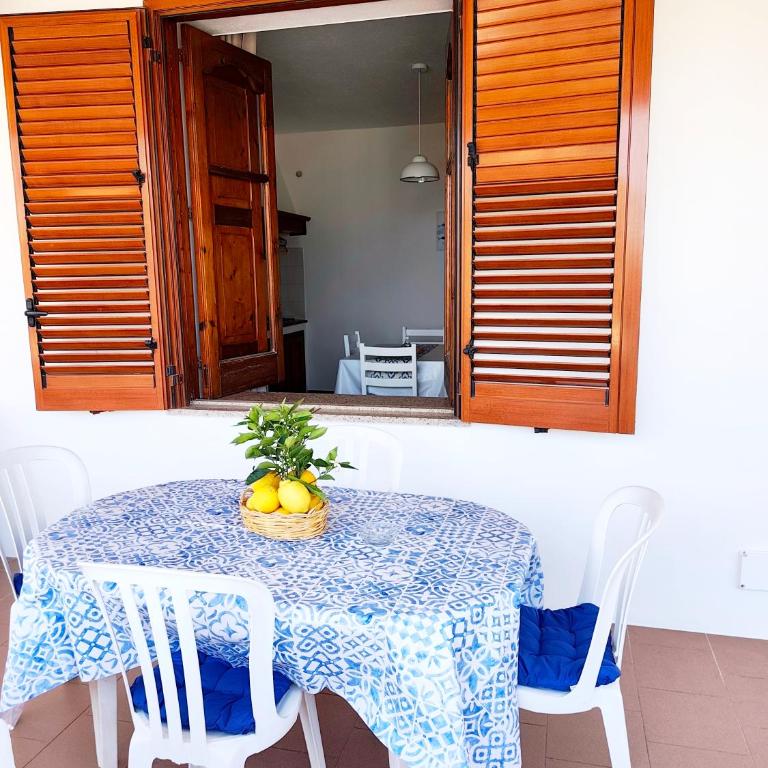 "A Mennulita" - One-Bedroom Apartment with Sea View and Terrace - 11