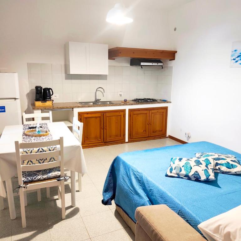 "A Mennulita" - One-Bedroom Apartment with Sea View and Terrace - 12
