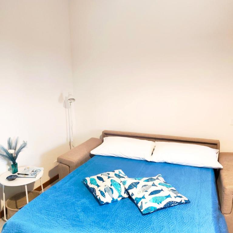 "A Mennulita" - One-Bedroom Apartment with Sea View and Terrace - 14