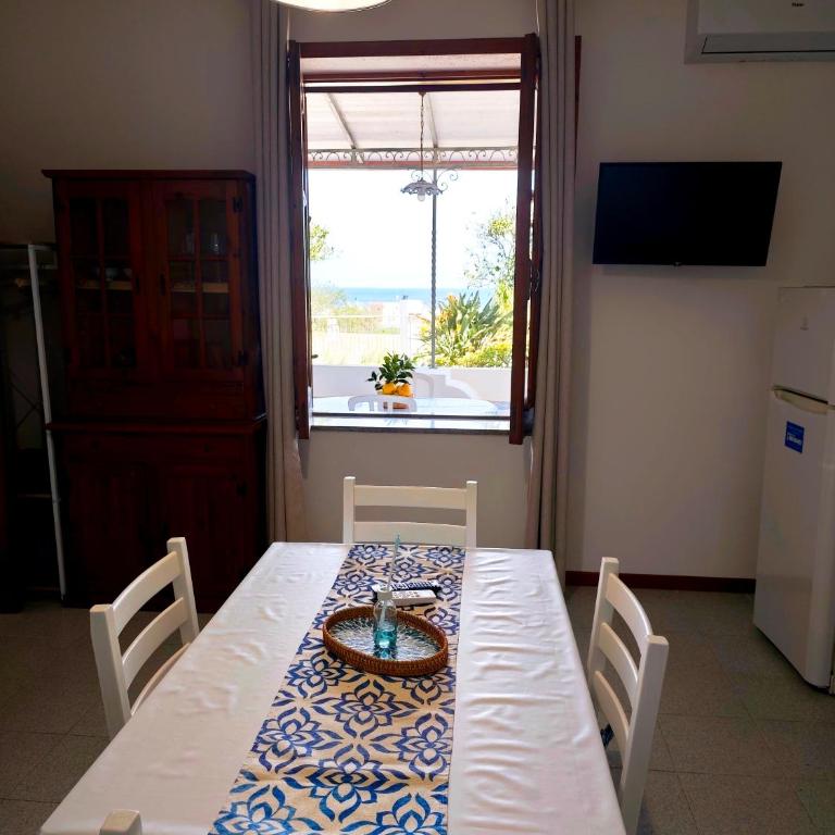 "A Mennulita" - One-Bedroom Apartment with Sea View and Terrace - 19