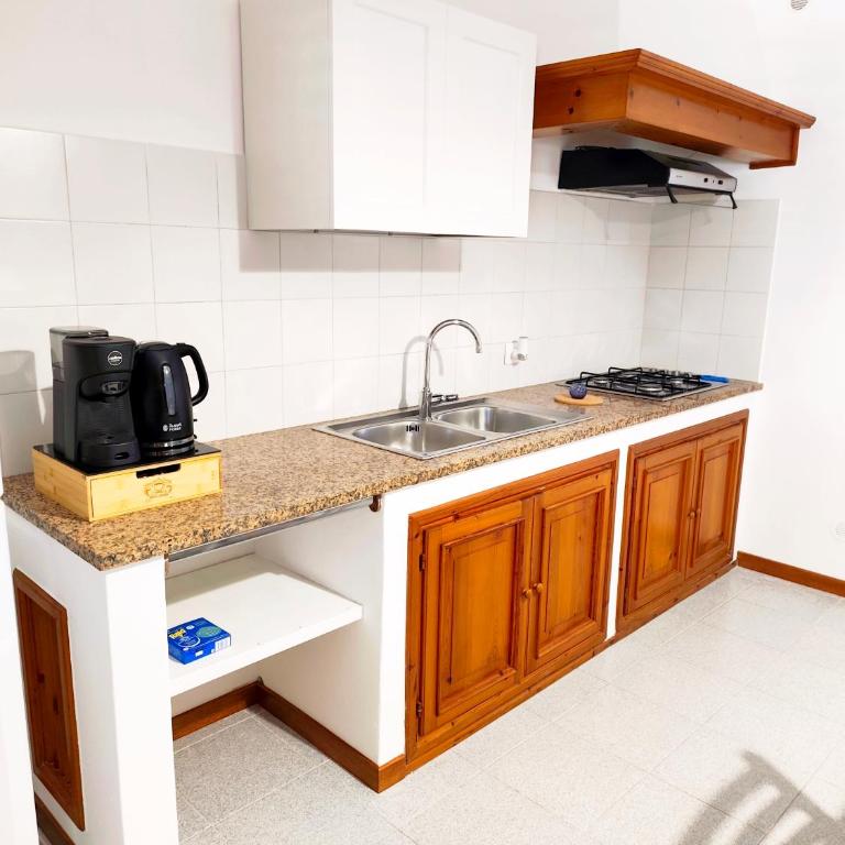 "A Mennulita" - One-Bedroom Apartment with Sea View and Terrace - 20