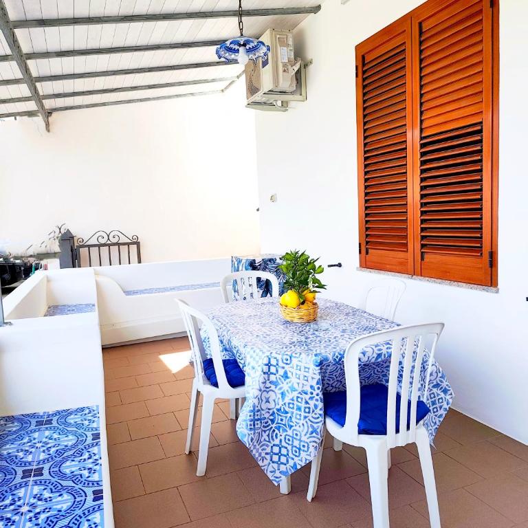 "A Mennulita" - One-Bedroom Apartment with Sea View and Terrace - 22