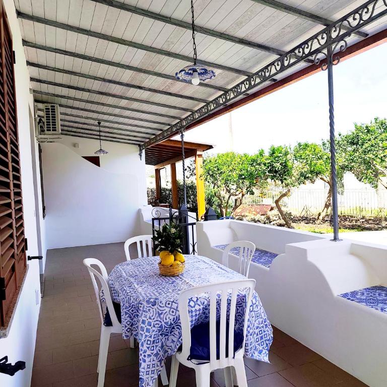 "A Mennulita" - One-Bedroom Apartment with Sea View and Terrace - 23