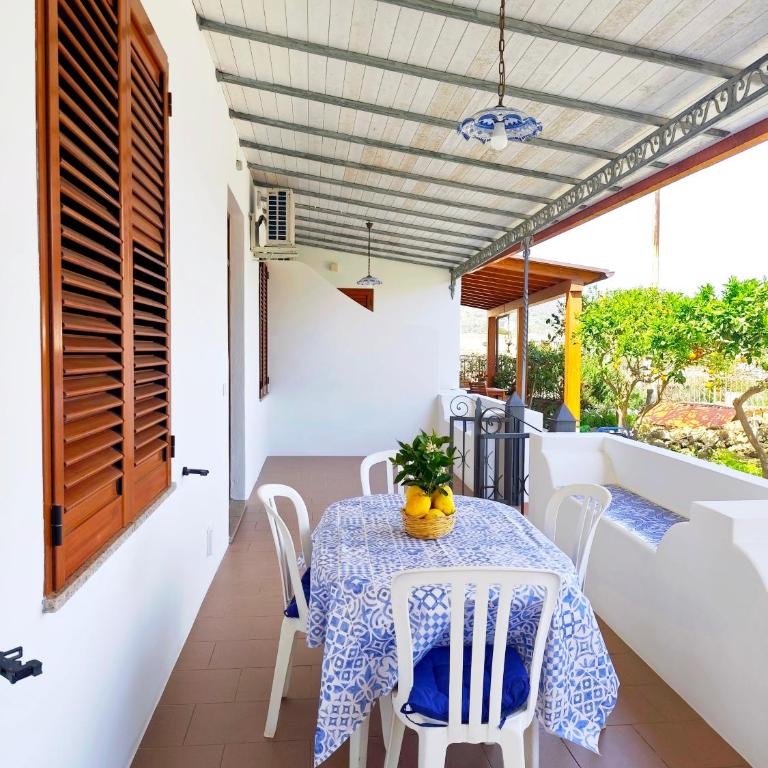 "A Mennulita" - One-Bedroom Apartment with Sea View and Terrace - 1
