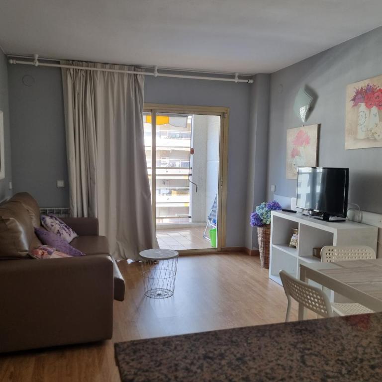 RESIDENCIAL MICHELANGELO - One-Bedroom Apartment - 5
