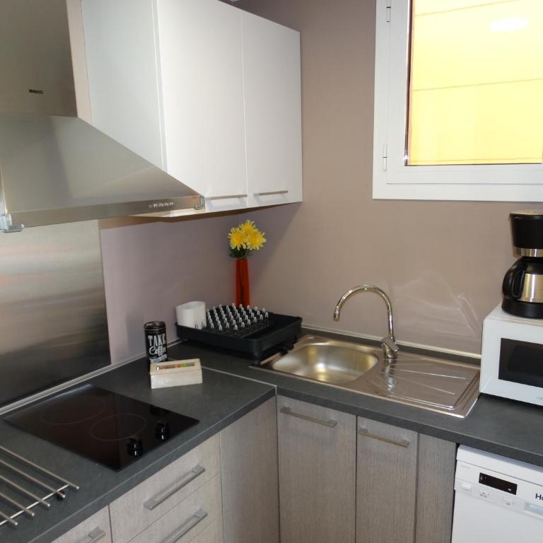 Feel at Sants Apartments - Apartment - 2