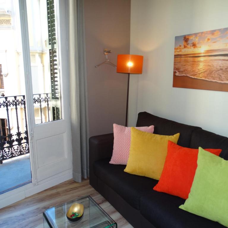 Feel at Sants Apartments - Apartment - 10