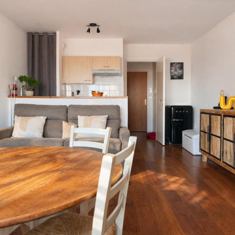 studio cosy 4 pers - plage a pied - Studio - 1