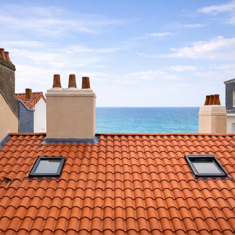 studio cosy 4 pers - plage a pied - Studio - 8