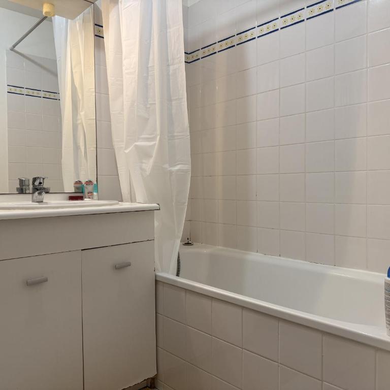 studio cosy 4 pers - plage a pied - Studio - 6