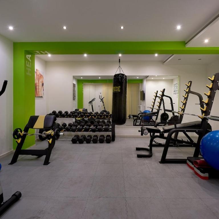 MonteDreams, Sea View apartment, Pool, Gym, SPA - Apartman sa 2 Spavaće Sobe, Balkonom i Pogledom na More - 27