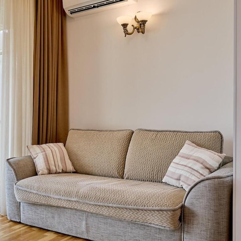 MonteDreams, Sea View apartment, Pool, Gym, SPA - Apartman sa 2 Spavaće Sobe, Balkonom i Pogledom na More - 29