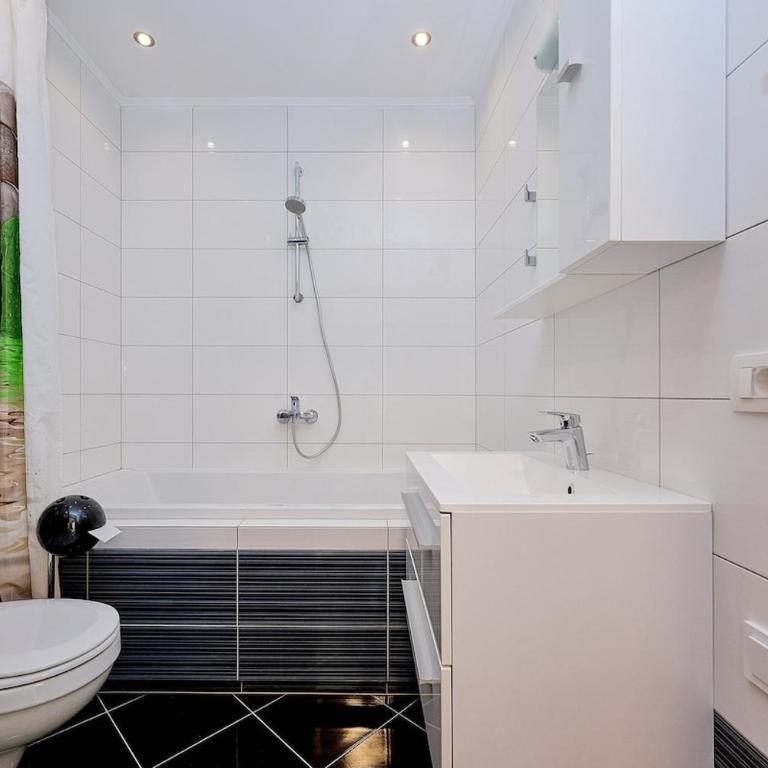 MonteDreams, Sea View apartment, Pool, Gym, SPA - Apartman sa 2 Spavaće Sobe, Balkonom i Pogledom na More - 32