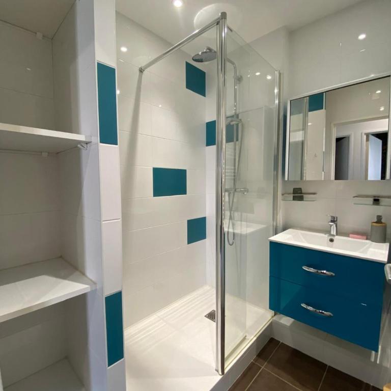 Douceur de Paramé Maison avec Jardin Privé - Maison 2 Chambres - 16