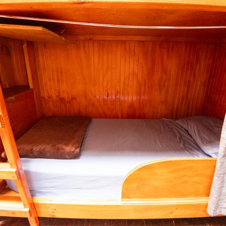 Aotea Backpacker Hostel - Single Bed in Mixed Dormitory Room - 5