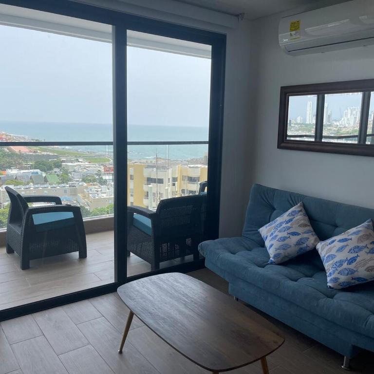 Cartagena Magica 1703 - One-Bedroom Apartment - 26