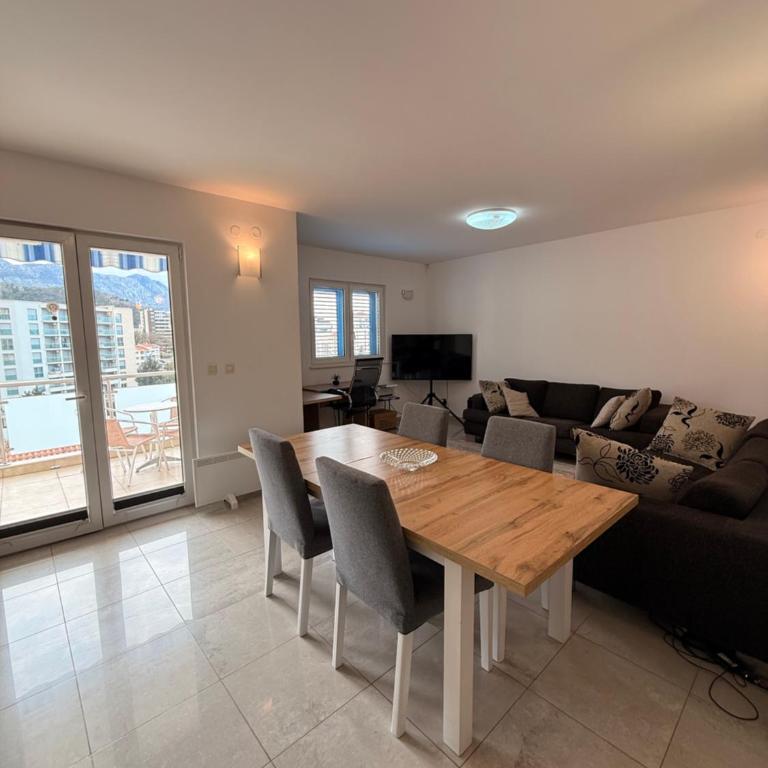 Adriatic Apartment Complex - Apartman sa Pogledom na More - 5