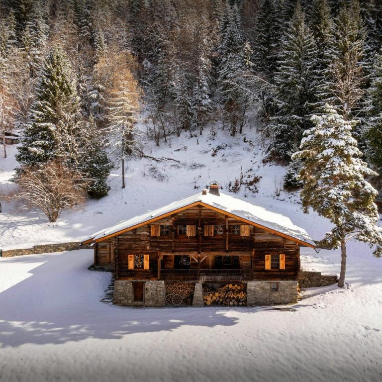 Chalet Le Bouchat - OVO Network - Chalet - 31