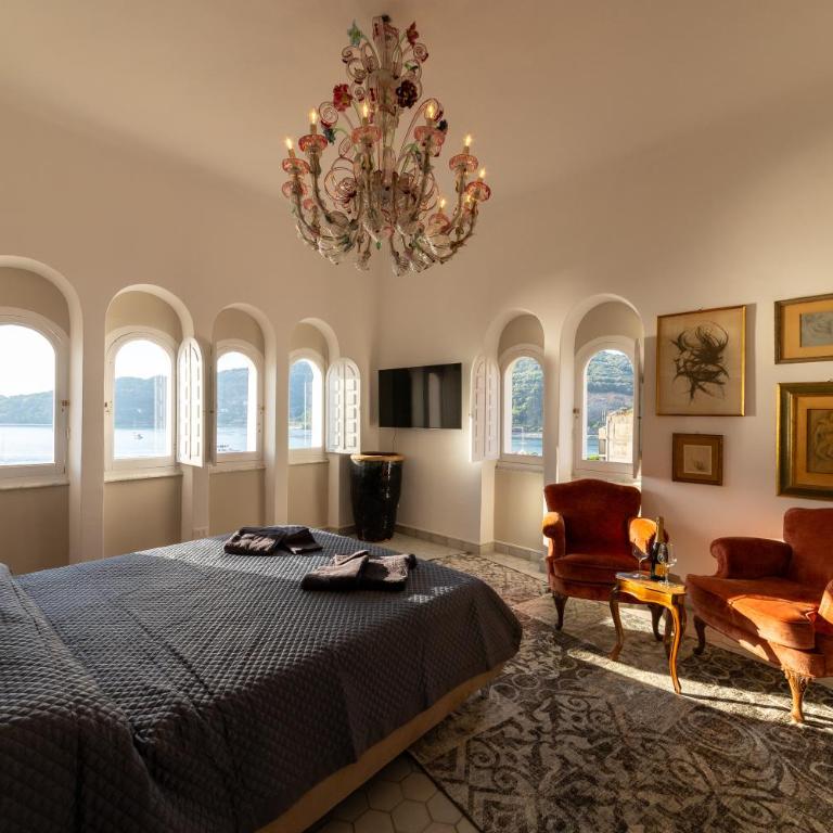 Soqquadro Art&Relax Portovenere - Sea view suite in villa - Villa con Vista Mare - 2