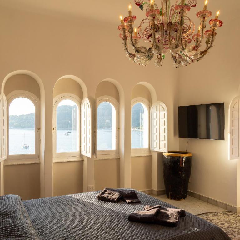 Soqquadro Art&Relax Portovenere - Sea view suite in villa - Villa con Vista Mare - 3
