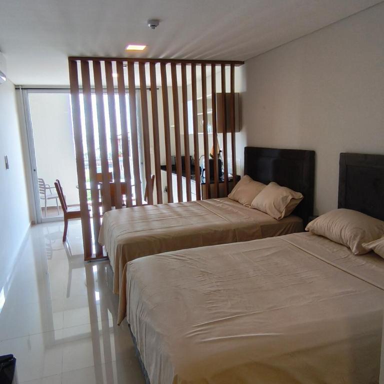 Alma Libre 2 - Departamento vistas al río Costanera - Apartamento de 1 dormitorio - 1