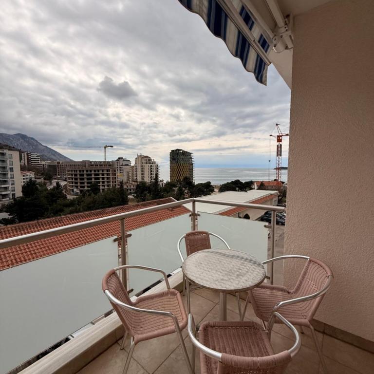 Adriatic Apartment Complex - Apartman sa Pogledom na More - 1