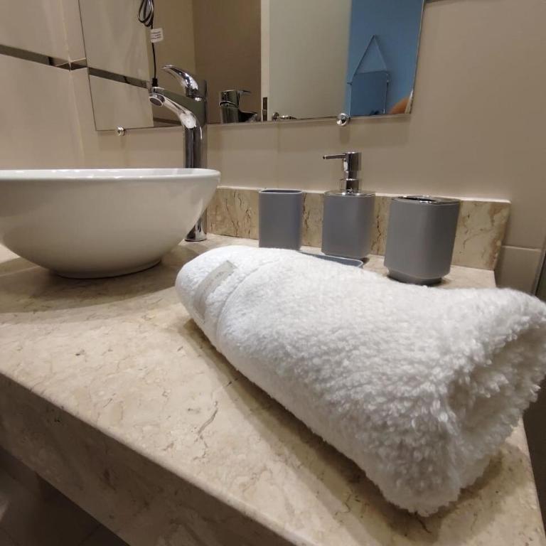 Alma Libre 2 - Departamento vistas al río Costanera - Apartamento de 1 dormitorio - 20