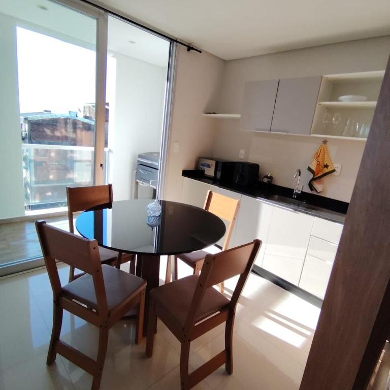 Alma Libre 2 - Departamento vistas al río Costanera - Apartamento de 1 dormitorio - 24