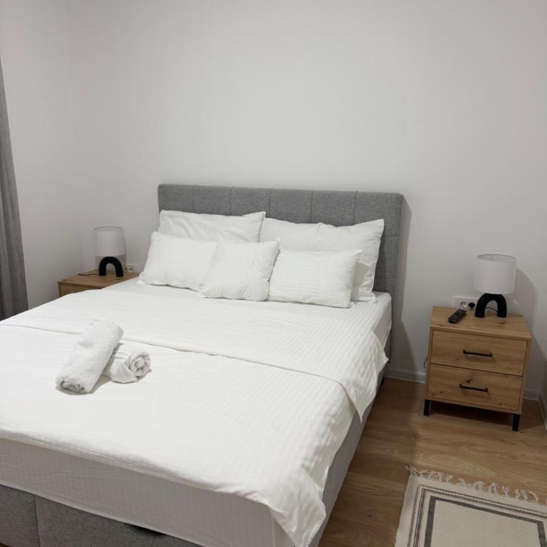 Apartmani Novak - Apartment mit 1 Schlafzimmer - 6