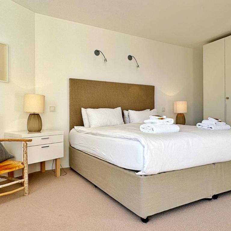 Eiger Residence 2 - Apartment mit 3 Schlafzimmern und Bergblick - 11