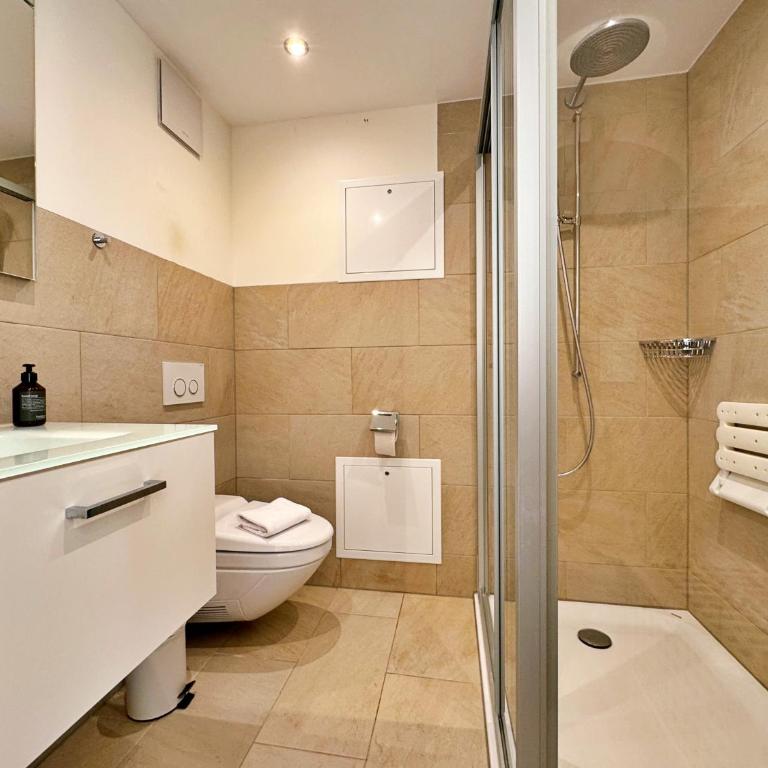 Eiger Residence 2 - Apartment mit 3 Schlafzimmern und Bergblick - 9