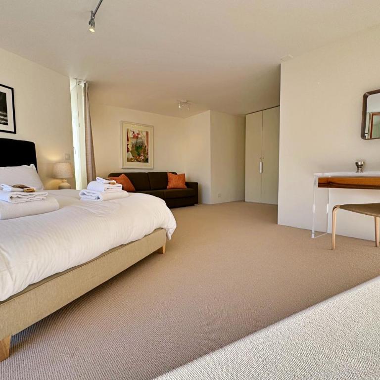 Eiger Residence 2 - Apartment mit 3 Schlafzimmern und Bergblick - 15